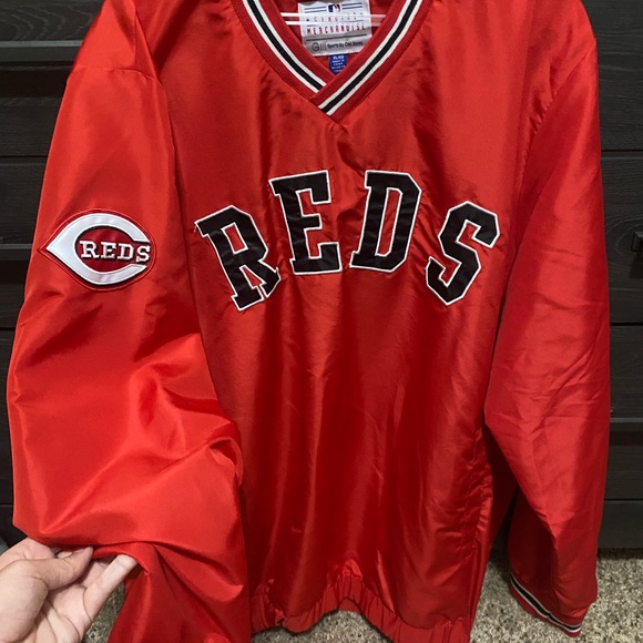 Reds Baseball crew - Picture 1 of 2